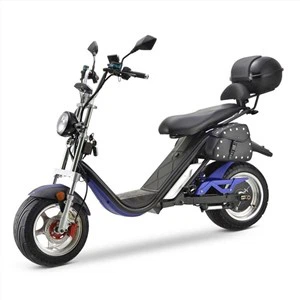 Cina Grasso Pneumatico EEC Scooter Elettrico Adulto