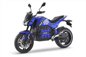 DAYI Super Fast Sport Electric Mobility 6000W