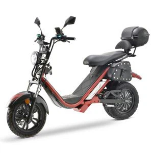 EEC  4000 W Scooter elettrici RTS