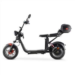 Scooter elettrico CEE a due batterie 60V 1500W